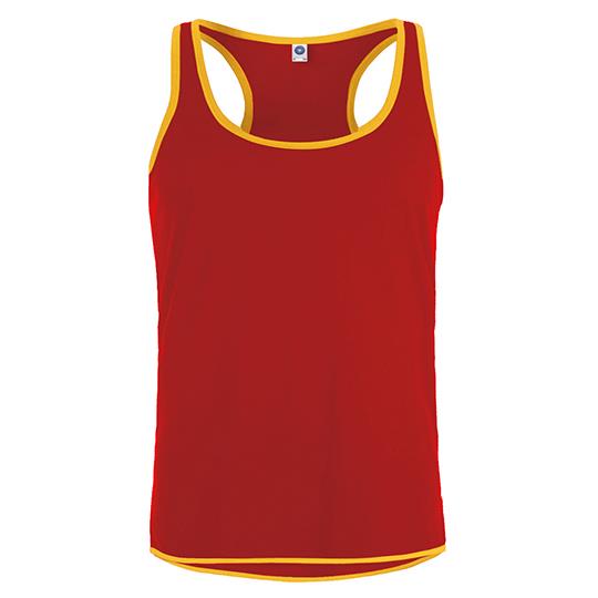 Fiesta Red Gold