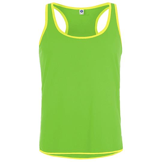 Fluorescent Green Fluorescent Yellow