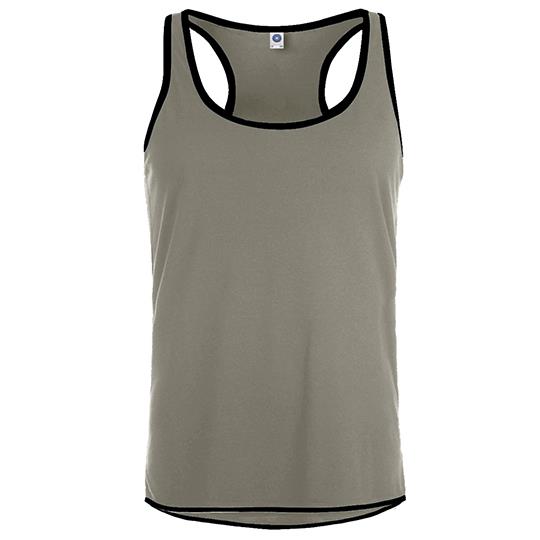Sports Grey (Melange) Black