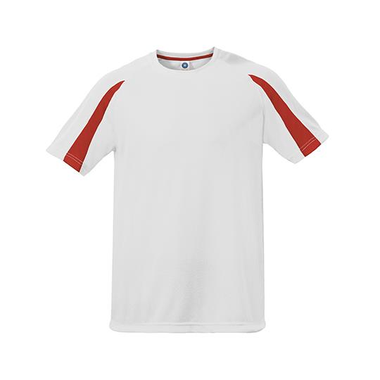 White Fiesta Red