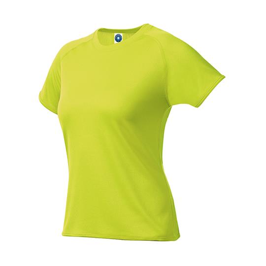 Fluorescent Yellow