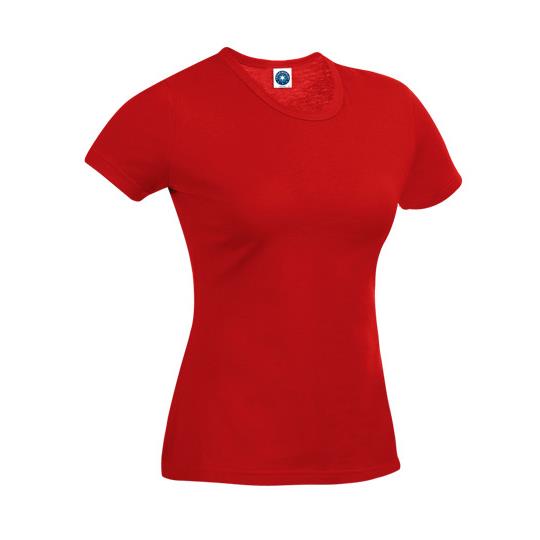 Bright Red