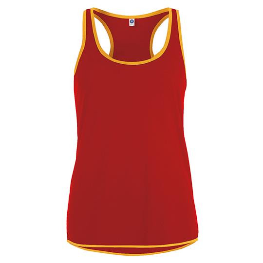 Fiesta Red Gold