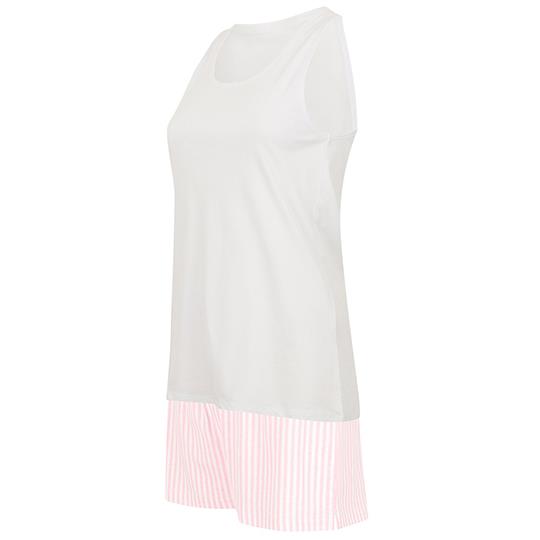 White Pink