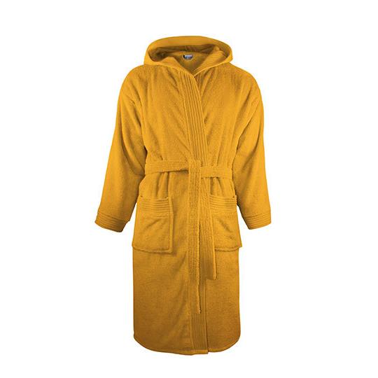 Bathrobe Hooded