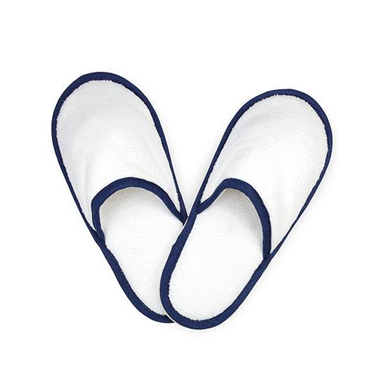 White Navy Blue