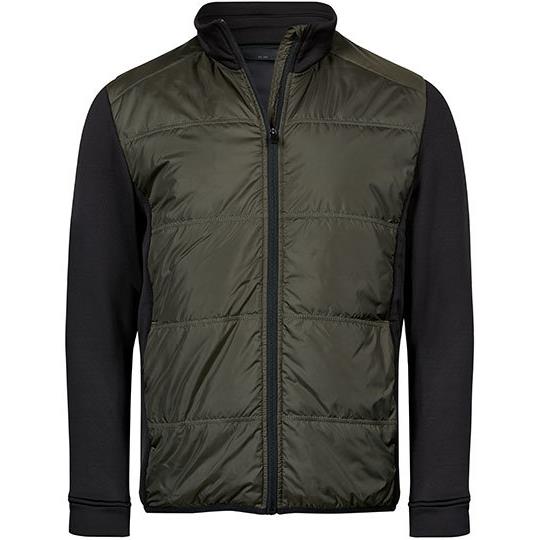 Deep Green Black