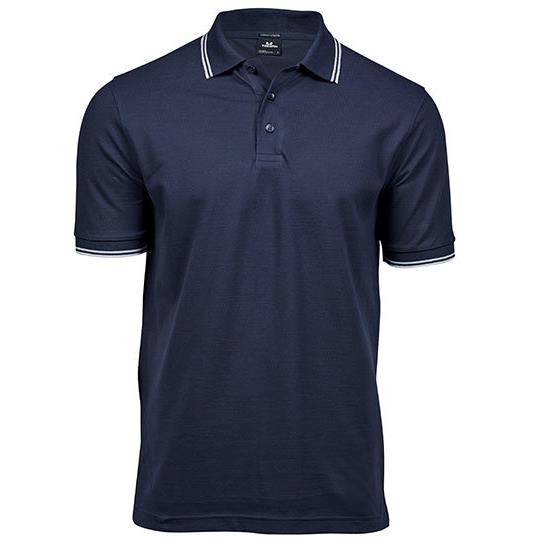 Navy White