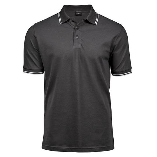 Dark Grey (Solid) White