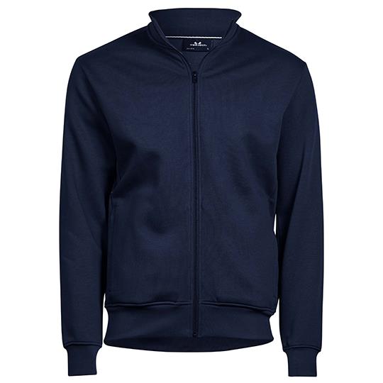 Full Zip Sweat Cardigan