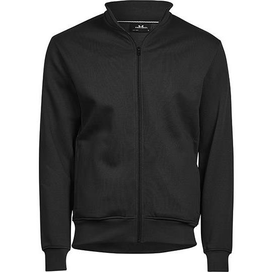 Full Zip Sweat Cardigan