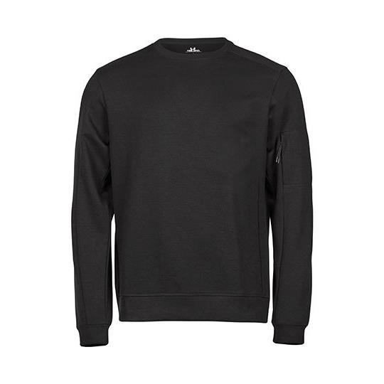 Athletic Crew Neck Sweat