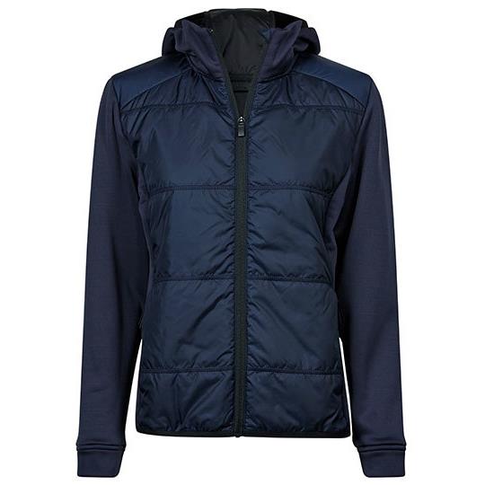 Women´s Hybrid-Stretch Hooded Jacket