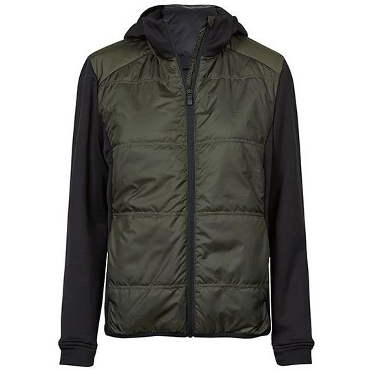 Women´s Hybrid-Stretch Hooded Jacket