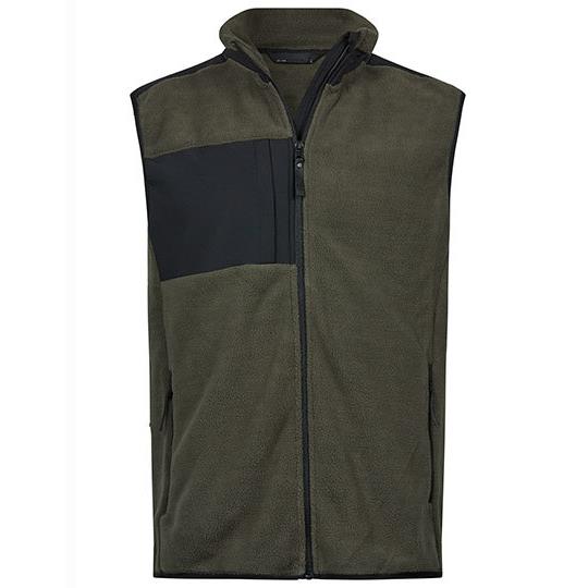 Deep Green Black