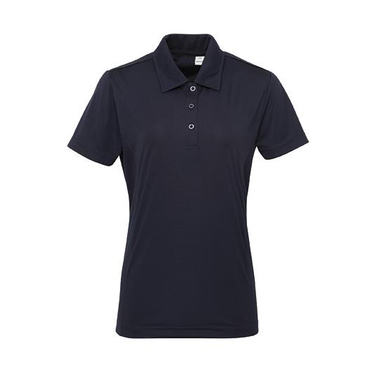 Women´s Panelled Polo