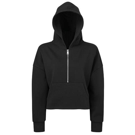 Women´s Half Zip Hoodie
