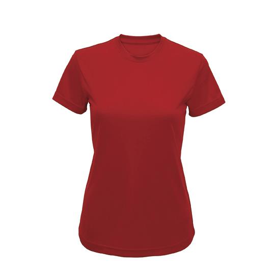 Women´s Recycled Performance T-Shirt