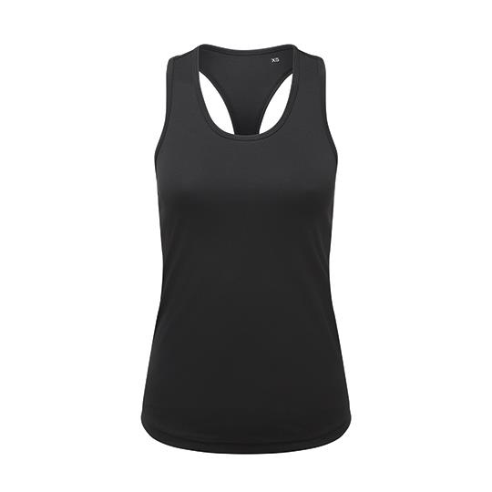 Women´s Recycled Performance Slim Racer Back Vest