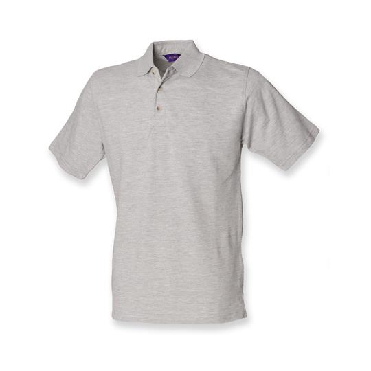 Classic Cotton Piqué Polo Shirt