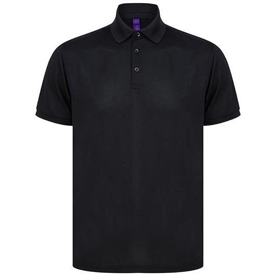 Recycled Polyester Polo Shirt