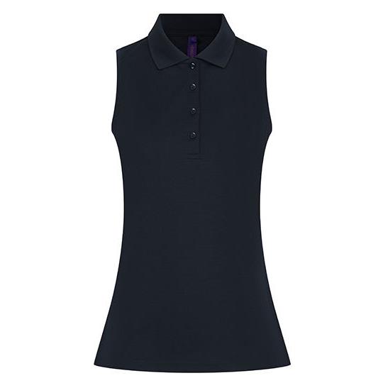 Ladies´ Sleeveless Coolplus® Polo Shirt