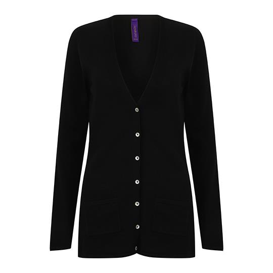Ladies´ Lightweight V-Neck Cardigan