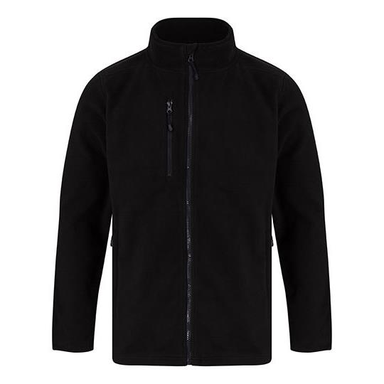 Recycled Polyester Microfleece Jacket