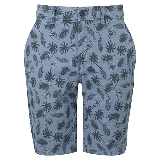 Men´s Palm Print Shorts