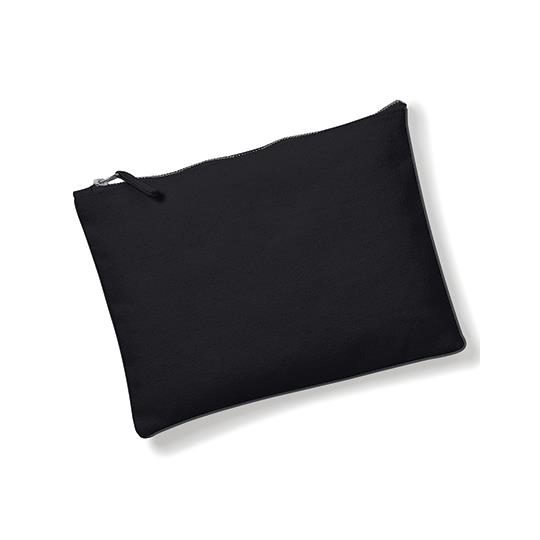 Canvas Accessory Pouch