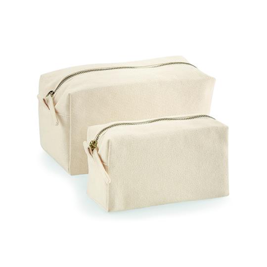 Canvas Accessory Case