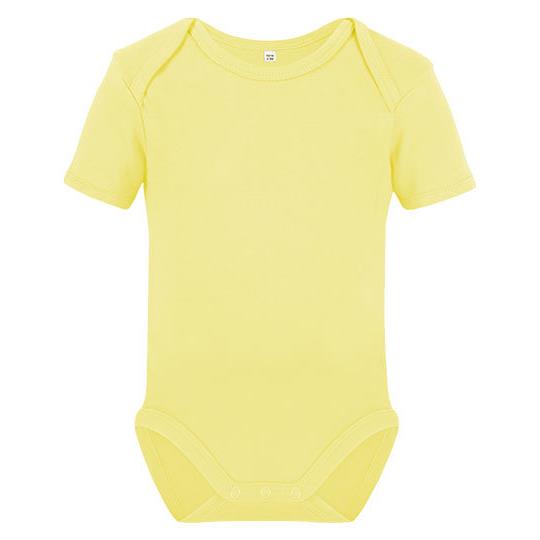 Pastel Yellow