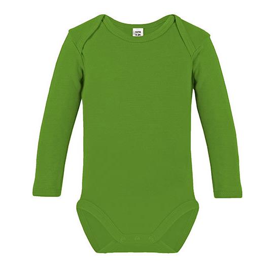 Long Sleeve Baby Bodysuit