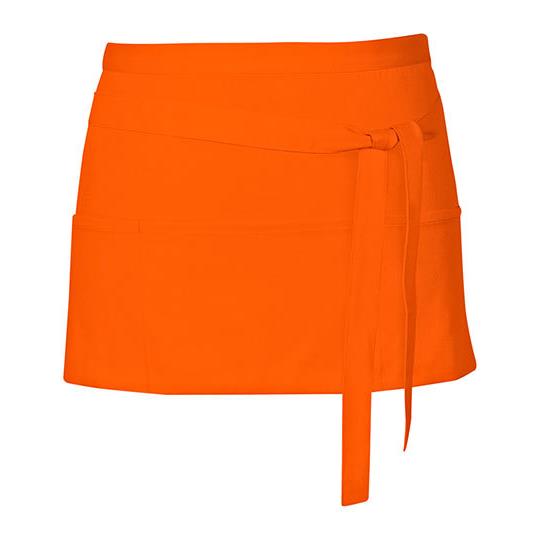 Orange (ca. Pantone 1655)