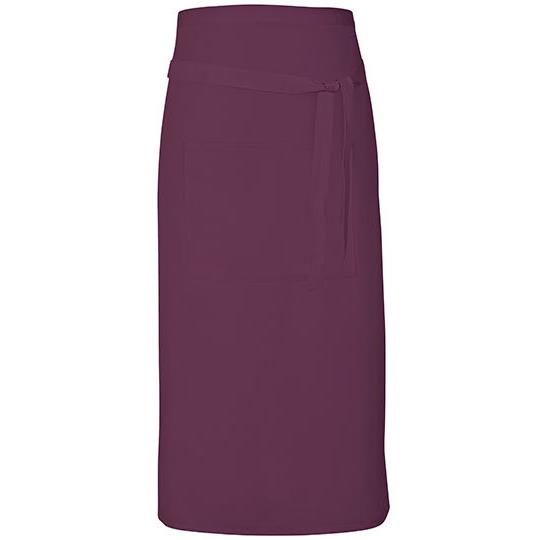 Aubergine (ca. Pantone 5115)