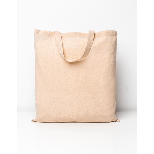 Cotton Bag BASIC Short Handles