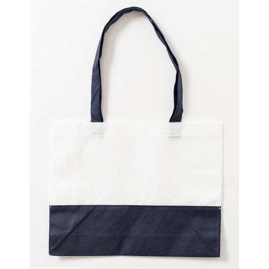 White Dark Blue