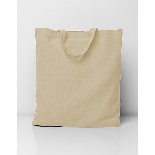 Recycled Cotton Bag Short Handles
