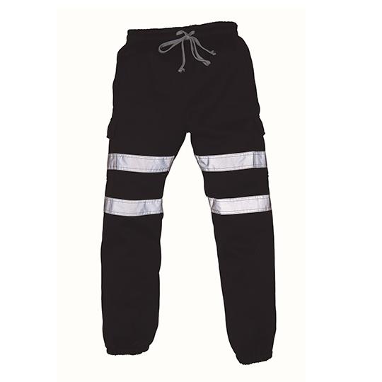 Hi-Vis Jogging Bottoms