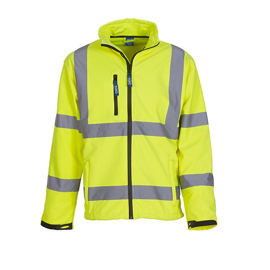 Hi-Vis Yellow