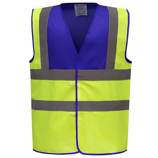 Royal Yoke Hi-Vis Yellow