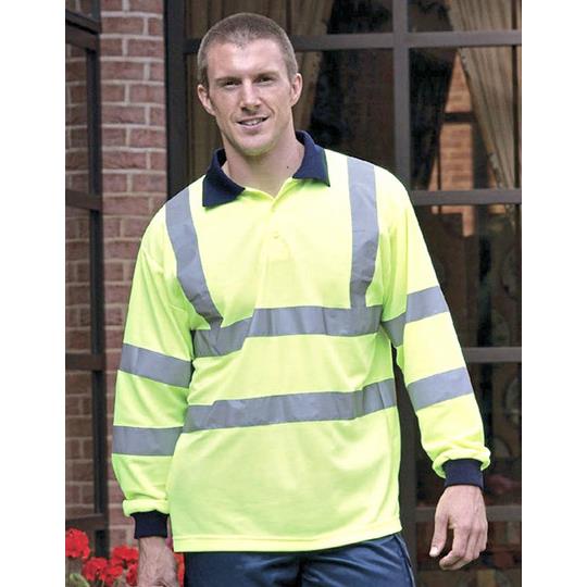 Hi-Vis Yellow