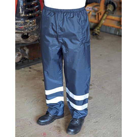 Hi-Vis Orange Navy