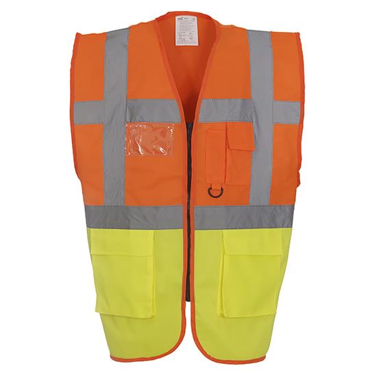 Hi-Vis Orange Hi-Vis Yellow