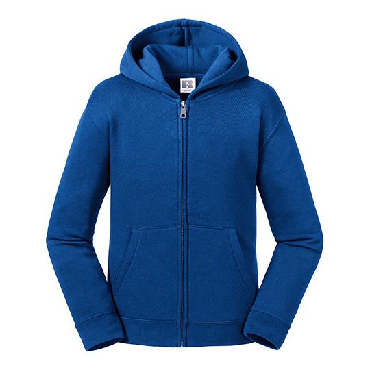 Kids Authentic Zipped Hood Jacket