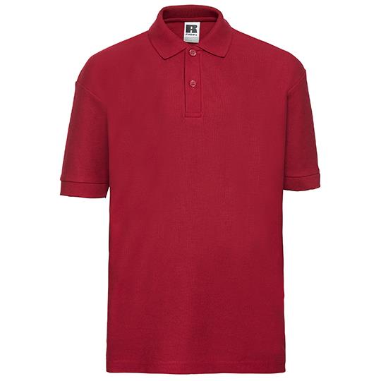 Bright Red