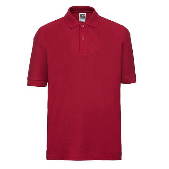 Classic Red