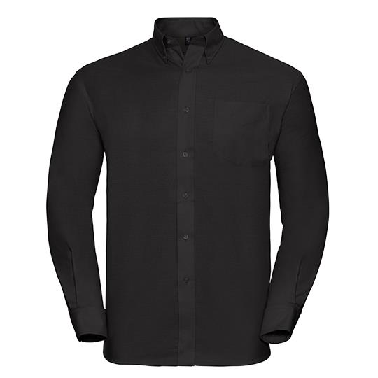 Men´s Long Sleeve Classic Oxford Shirt