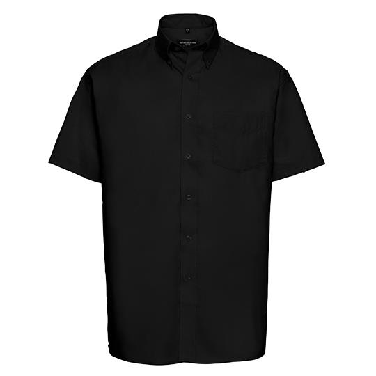 Men´s Short Sleeve Classic Oxford Shirt
