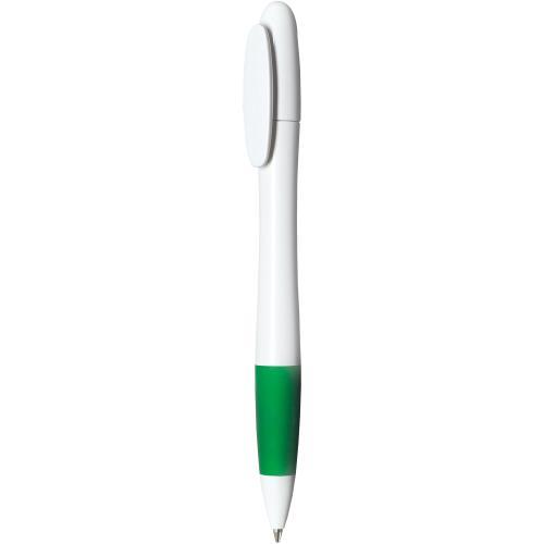 Soft solid Grip gruen